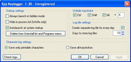 Spy-Keylogger screenshot